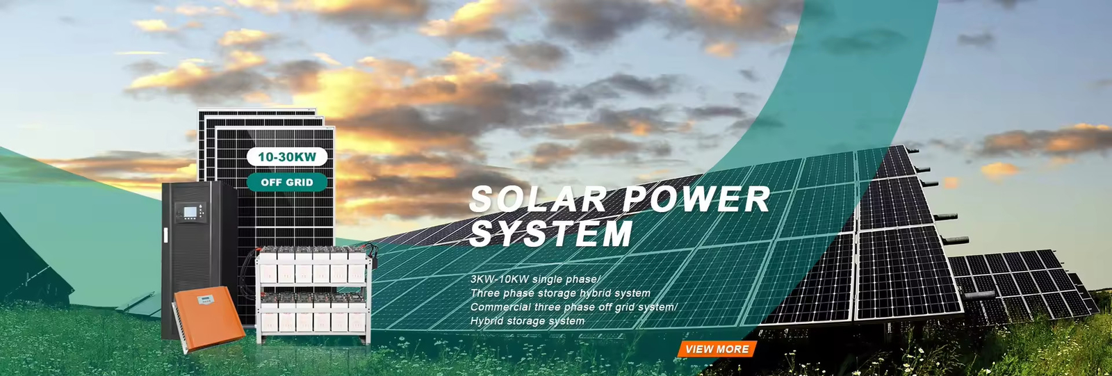 Solarenergiesystem