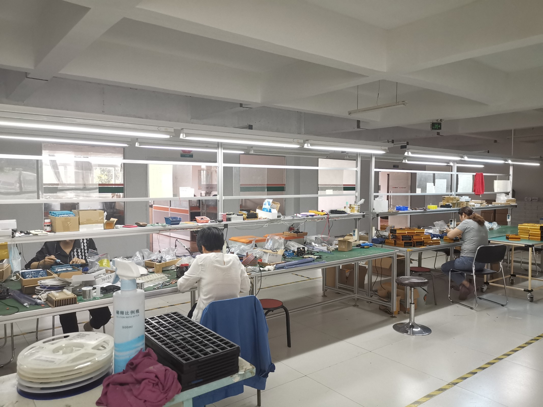 China Anhui Sunway New Energy Technology Co., Ltd. Unternehmensprofil