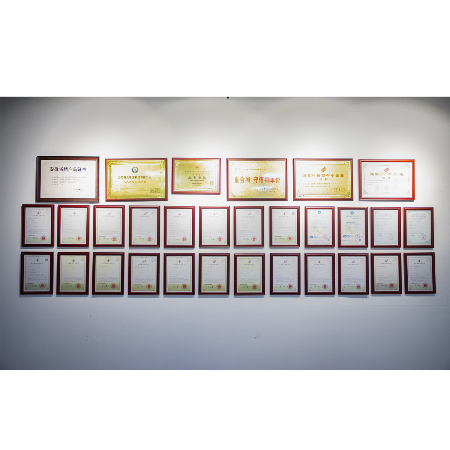 China Anhui Sunway New Energy Technology Co., Ltd. Unternehmensprofil