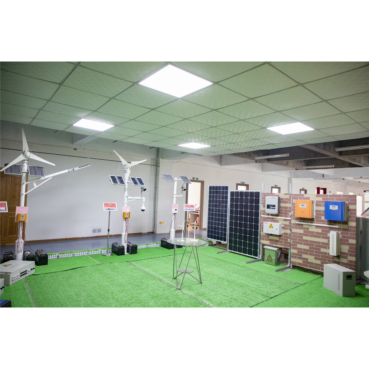 China Anhui Sunway New Energy Technology Co., Ltd. Unternehmensprofil