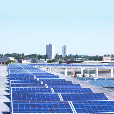 60 Hz Off-Grid-Solarsystem 48Vdc/51.2Vdc mit RoHS-Zertifizierung