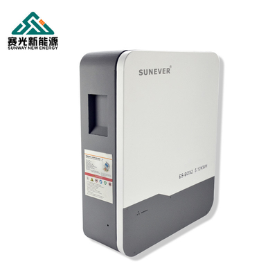 Inverter abgestimmte LiFePO4-Batterie Deye/Growatts/Sofar/ usw. für Heimspeichersysteme
