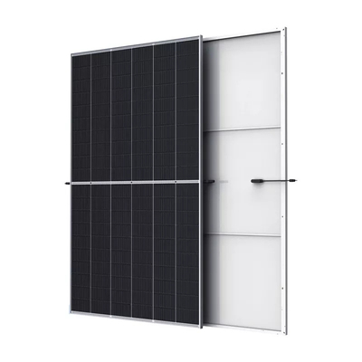 620Watt PV-Solarkollektoren Inmetro-zertifiziert Halbzellen Perc 210mm für Wohnräume