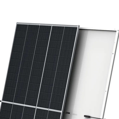 620Watt PV-Solarkollektoren Inmetro-zertifiziert Halbzellen Perc 210mm für Wohnräume