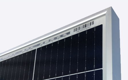 PERC Anpassungsfähige PV-Solarmodule Photovoltaik-Dachplatten 12.7-13.2A Imp