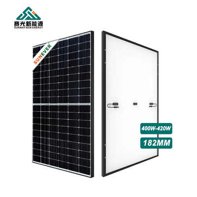420w 430w Photovoltaik-Solarzellen 440w 450w Monokristalline mit 21,3% Wirksamkeit