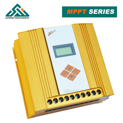 200w 300w Wind- und Solarhybrid-Controller Windturbine Mppt Ladungskontroller