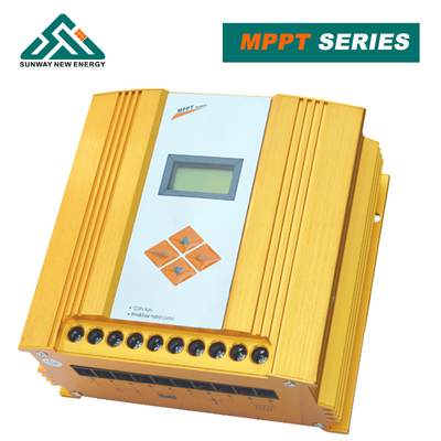 200w 300w Wind- und Solarhybrid-Controller Windturbine Mppt Ladungskontroller