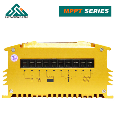 200w 300w Wind- und Solarhybrid-Controller Windturbine Mppt Ladungskontroller