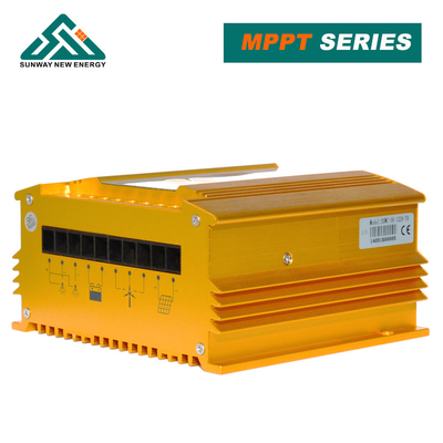 200w 300w Wind- und Solarhybrid-Controller Windturbine Mppt Ladungskontroller