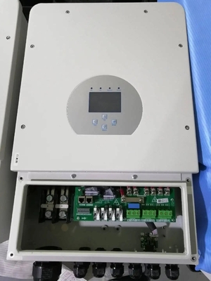 8kw 6kw 5kw Hybrid-Inverter 3kw Haus-Inverter-System mit 50Hz/60Hz Ausgangsfrequenz