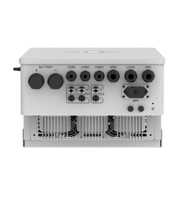 Multifunktionaler, sicherer Hybrid-Solarumrichter mit 98% Inverter-Effizienz