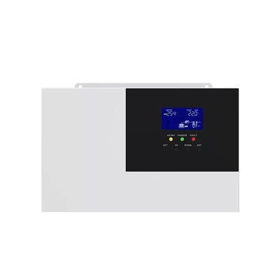 150-450VDC Off-Grid Hybrid-Inverter Hybrid-Solarsystem für Zuhause