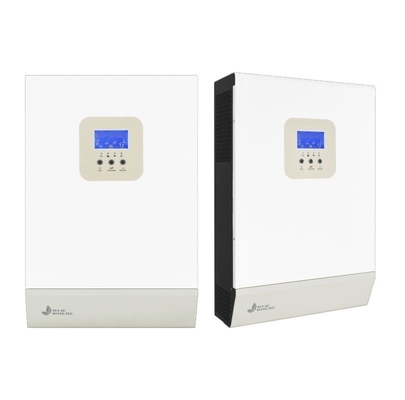 Zuhause Solarstromwandler 10kw Hybrid-Wechselrichter mit Lithiumbatterie