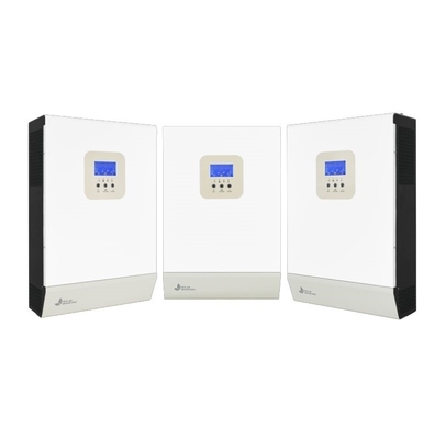 24v Hybrid Solar Inverter 12Kw mit fortschrittlicher Technologie 2 Mal Spitzenleistung