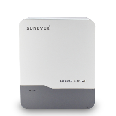 Wandmontierte 48V/51.2V 100Ah Lithium-Ionen-Batterie mit B2B-Käuferfreundlichen Eigenschaften