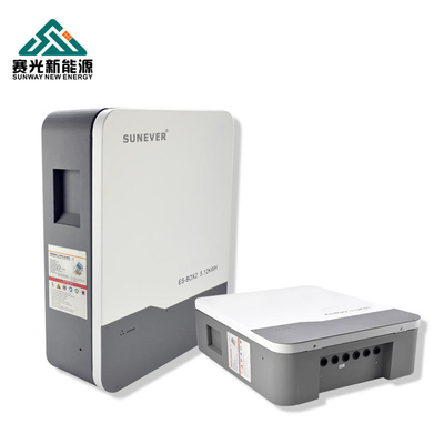 Wandmontierte 48V/51.2V 100Ah Lithium-Ionen-Batterie mit B2B-Käuferfreundlichen Eigenschaften