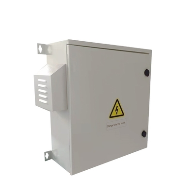 Erdmontage-Solarenergiesystem 6 kW für Telekommunikationsbasisstationen