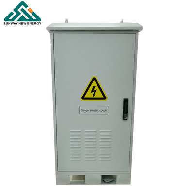 15 kW 3 kW Solarbatteriespeichersystem für Telekommunikationsbasisstationen
