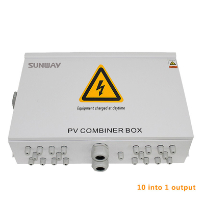 MPPT-Komplett ausgeschaltet Solarsystem 110V/127V/220VAC/380VAC/480V