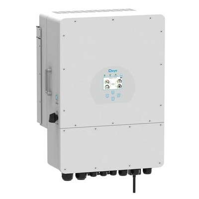 Custom 10kw 60v Hybrid Solar Inverter 40-60V Batterie Spannung 2 Mal Spitzenleistung