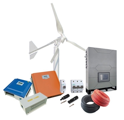 10kw 3-Phasen-Solar-Windenergie für Zuhause 10kw An-Grid-Windsystem für die CE-Zertifizierung