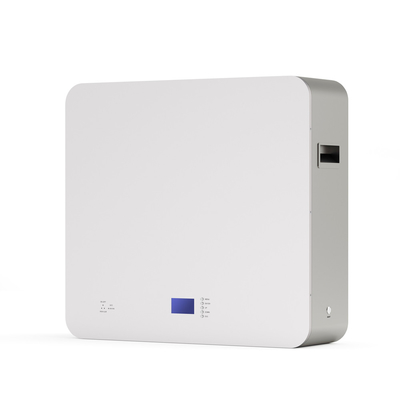 Externe Batterie Hochkapazität 51.2V 100ah Solarenergie Speichersystem für den Haushalt