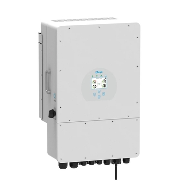 Zuverlässiger 8000W 5Kw Off-Grid Solarsystem Hybrid-Power-Inverter
