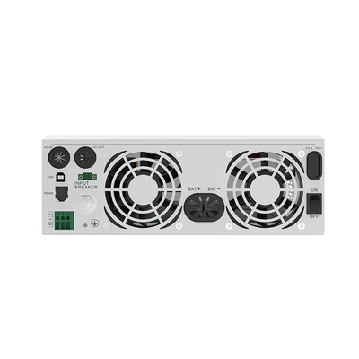 Off-Grid 48v Solarstrom-Inverter mit IEC-Zertifizierung 125-425V Eingangsspannung