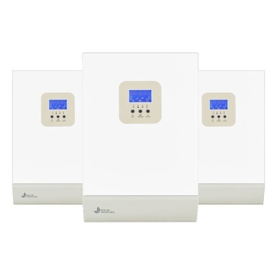 Off-Grid 48v Solarstrom-Inverter mit IEC-Zertifizierung 125-425V Eingangsspannung