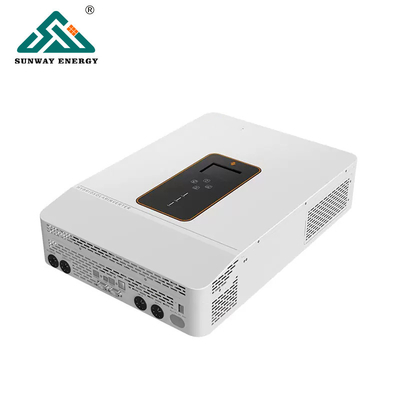 10 kW Hybrid-Solar-Inverter für Zuhause mit hochwertiger Technologie