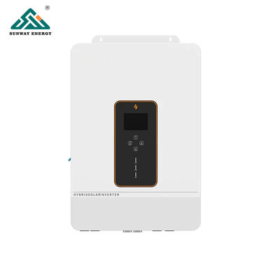 10 kW Hybrid-Solar-Inverter für Zuhause mit hochwertiger Technologie