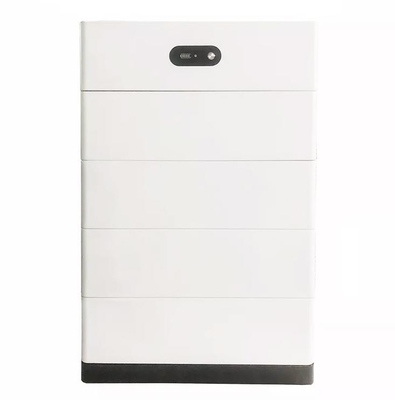 48V 100ah 200ah Stapelbare Li-Ion-Batterie-Modul für Inverter abgestimmt zu Hause Energiespeicher