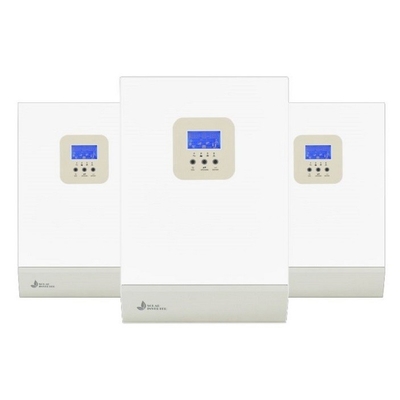 5KW 8kw 10kw Hybrid-Solarumrichter für Off-Grid-Lebensenergie