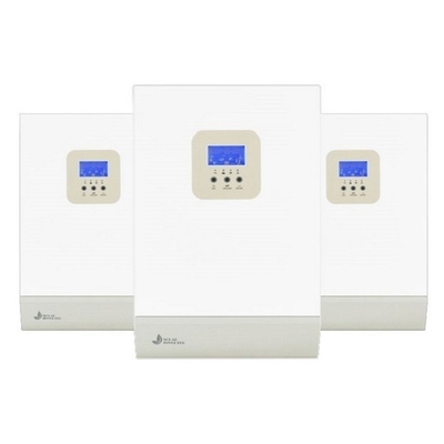 Off-Grid Hybrid-Solarumrichter 5KW 8kw 10kw mit MPPT-Bereich 150-450 VDC