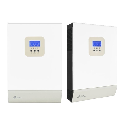 Off-Grid Hybrid-Solarumrichter 5KW 8kw 10kw mit MPPT-Bereich 150-450 VDC