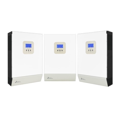 Off-Grid Hybrid-Solarumrichter 5KW 8kw 10kw mit MPPT-Bereich 150-450 VDC