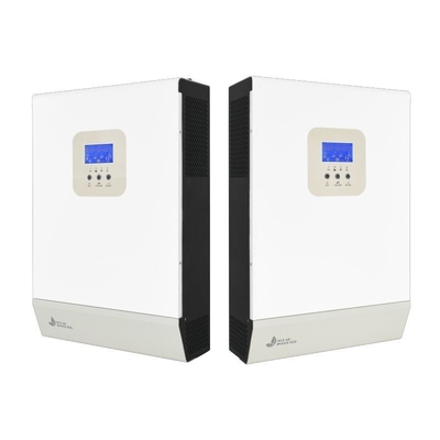Off-Grid Hybrid-Solarumrichter 5KW 8kw 10kw mit MPPT-Bereich 150-450 VDC