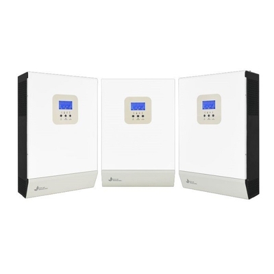 50Hz/60Hz Heim-Wechselrichter-System Solaranlage-Wechselrichter 3kw 8kw 10kw