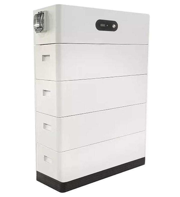 Anpassungsfähige LiFePO4 Batterie mit 5 kW/Stück 48v 100ah Solarenergiesystem Batterie Speicher