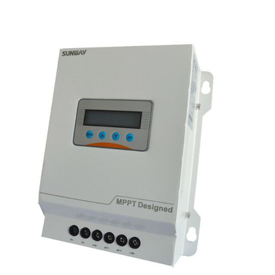 48V40A 50A 60A MPPT-Solarladungsregler mit Überlast- und Kurzschlussschutz