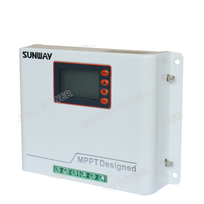 MPPT-Solarladungsregler 12V 24V 20A 30A 40A Regler für maximale PV-Leistung 1000W