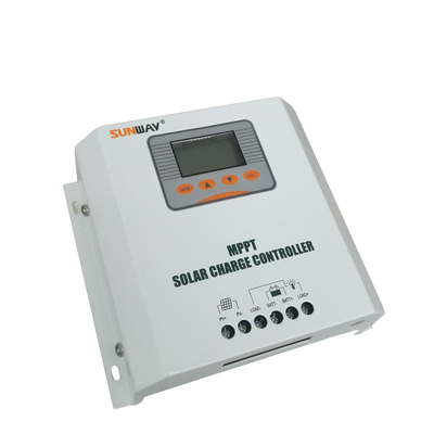 Überlastschutz-Ladegerät EPEVER 12V 30A MPPT Solarladegerät 24V 40A