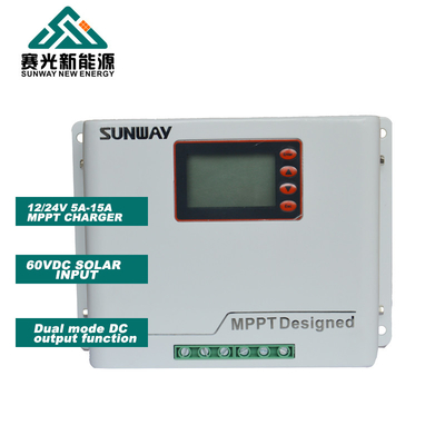 Überlastschutz-Ladegerät EPEVER 12V 30A MPPT Solarladegerät 24V 40A
