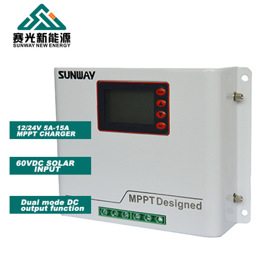 Überlastschutz-Ladegerät EPEVER 12V 30A MPPT Solarladegerät 24V 40A