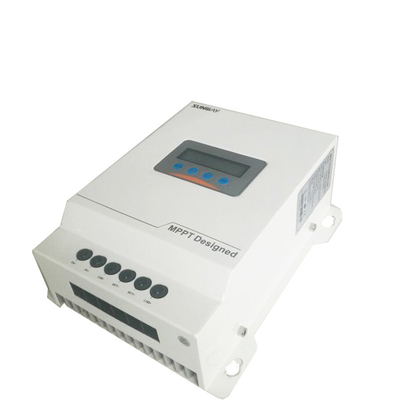 Dauerhafter 60A 12V MPPT-Solarladekontroller für 4000Wp Max PV-Leistung und 24h Arbeitszeit