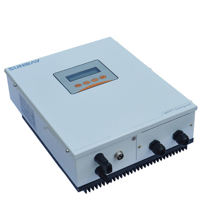 Dauerhafter 60A 12V MPPT-Solarladekontroller für 4000Wp Max PV-Leistung und 24h Arbeitszeit