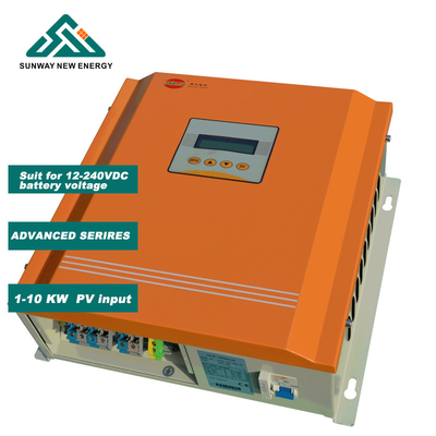 10kw 144 Volt Windgenerator Regler Solarpaneel Ladungskontroller