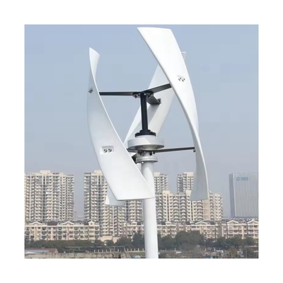 Zuhause 10Kw Off-Grid Wind Solar Hybrid-Stromsystem mit Nennleistung 10Kw
