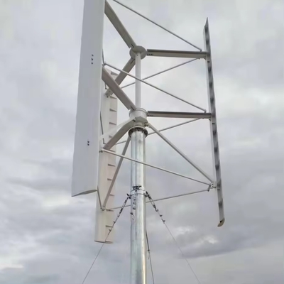 Zuhause 10Kw Off-Grid Wind Solar Hybrid-Stromsystem mit Nennleistung 10Kw